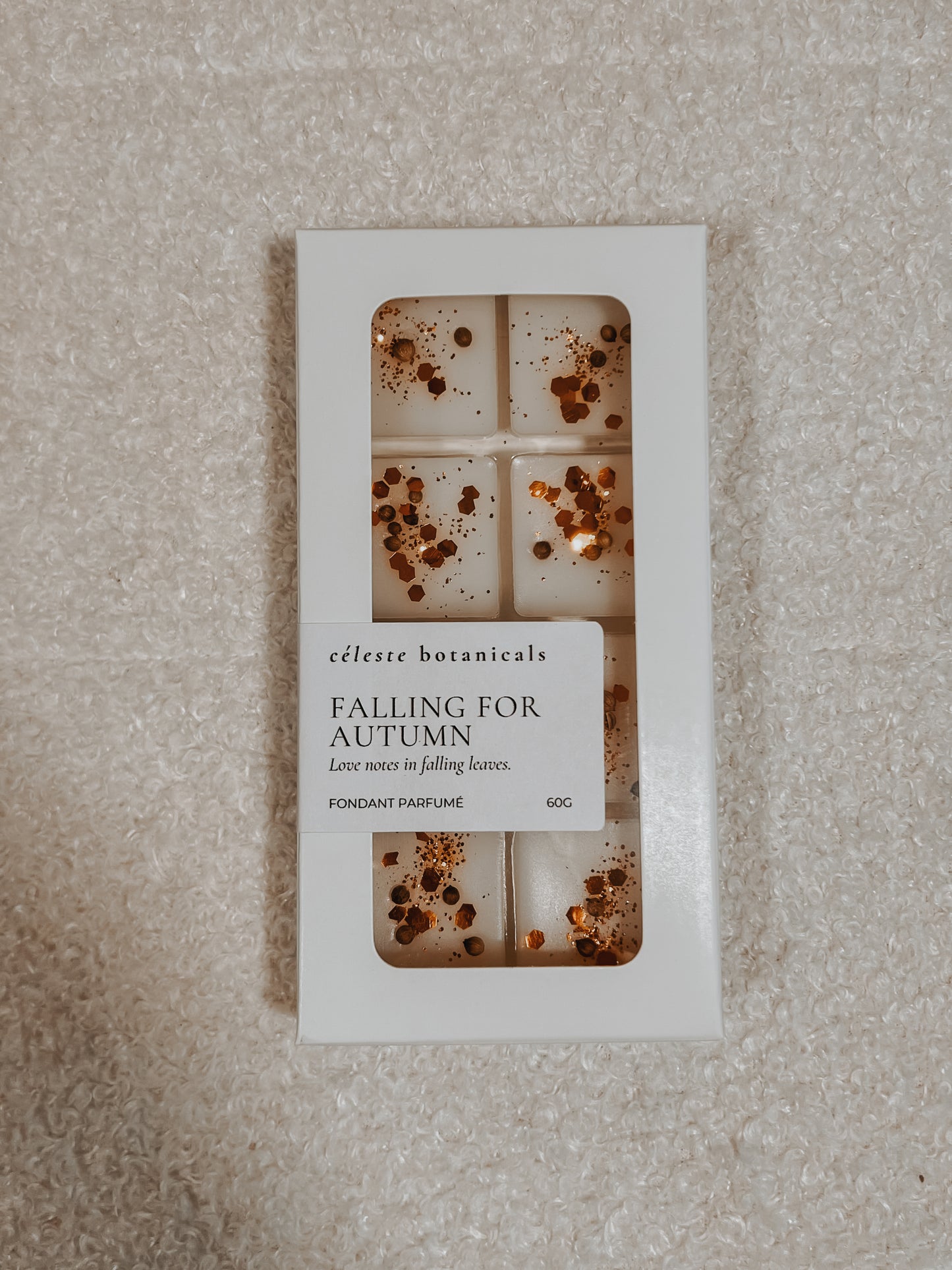Fondant Parfumé Falling for Autumn