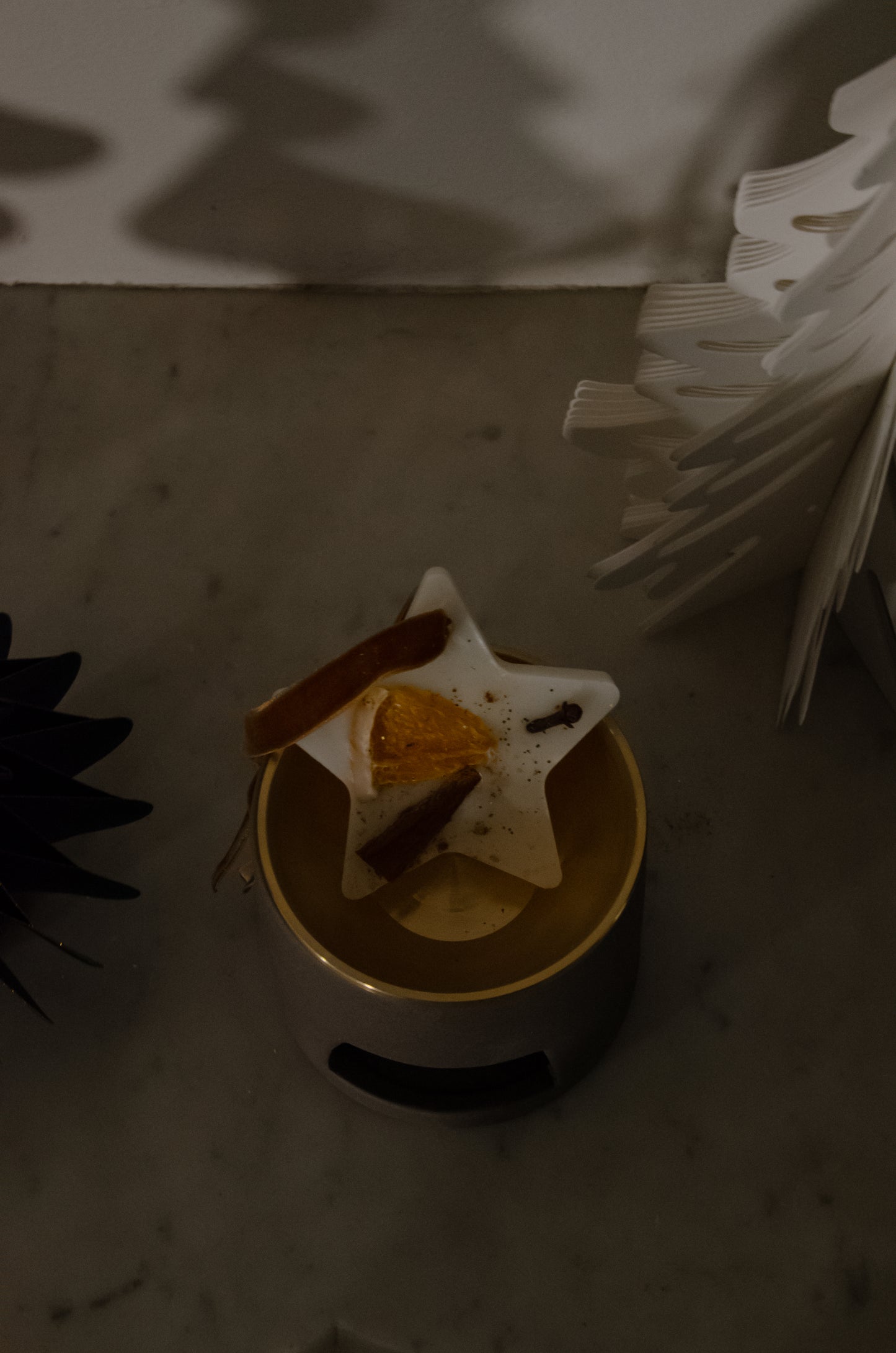 Décorations de Noël Parfumées