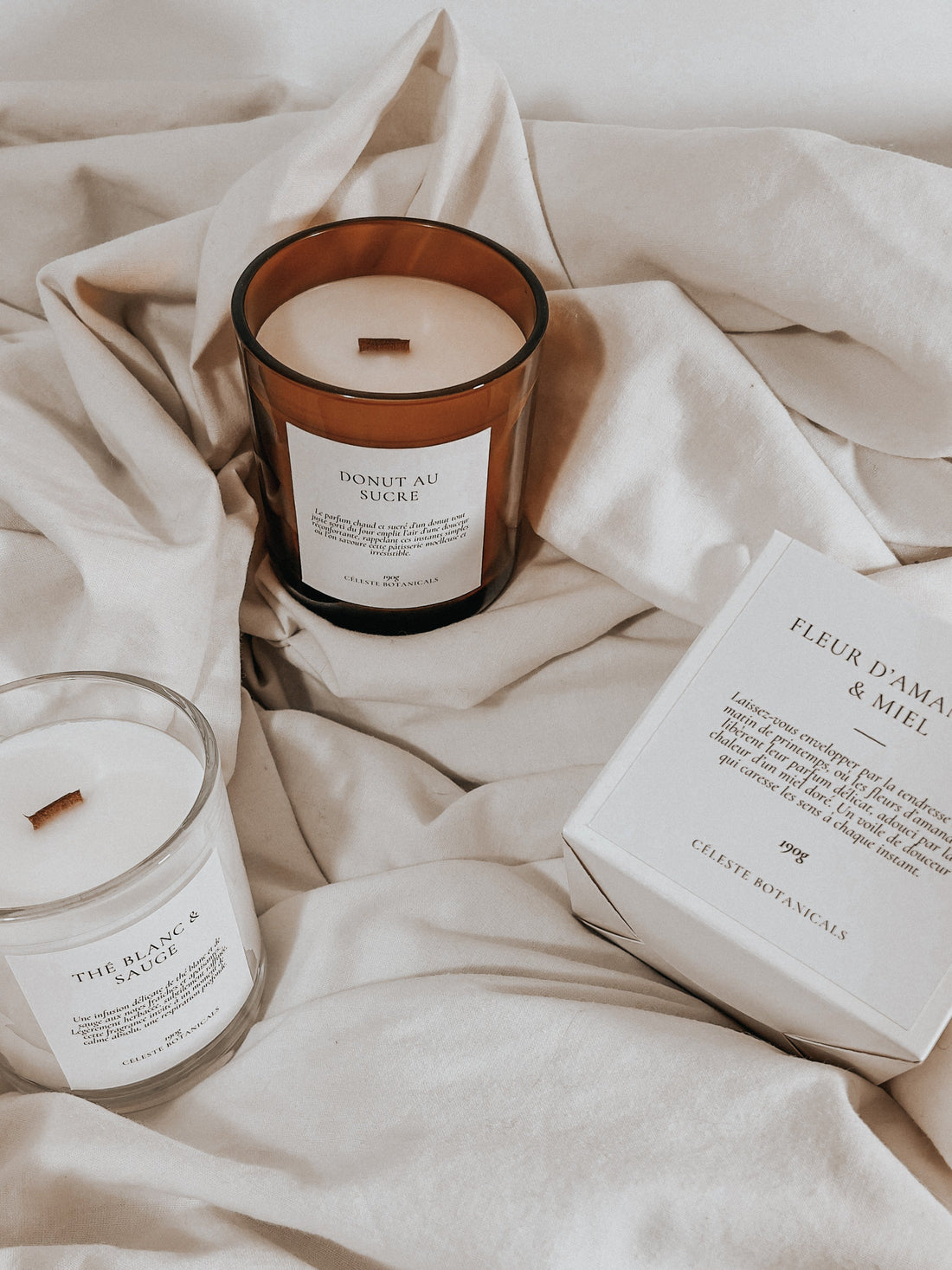 Les Meilleures Bougies Parfumées pour une Ambiance Envoûtante