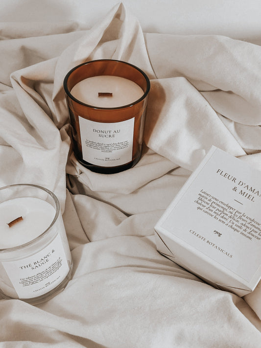 Les Meilleures Bougies Parfumées pour une Ambiance Envoûtante