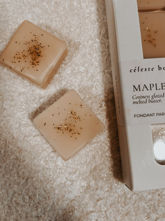 Fondant Parfumé Maple Dawn