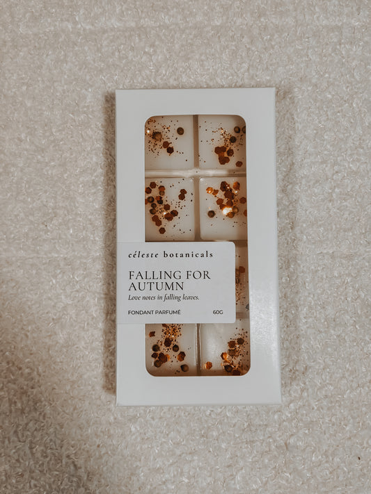 Fondant Parfumé Falling for Autumn