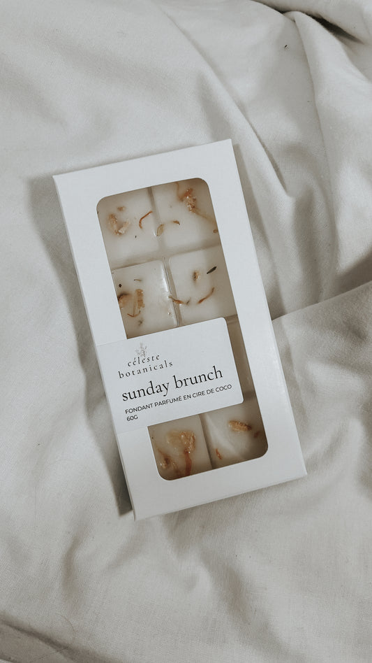Fondant Parfumé Sunday Brunch