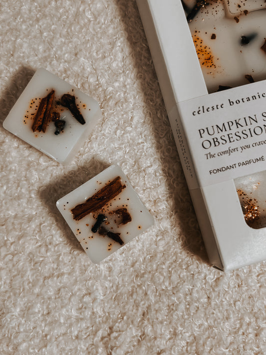 Fondant Parfumé Pumpkin Spice Obsession