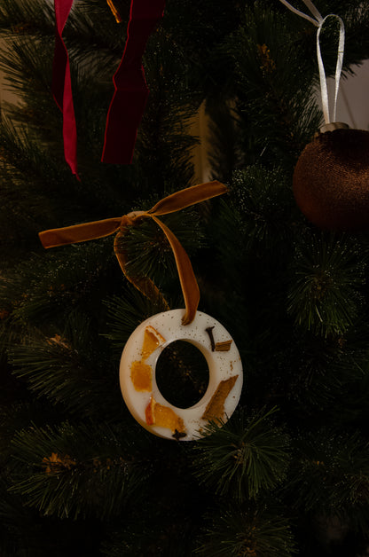 Décorations de Noël Parfumées