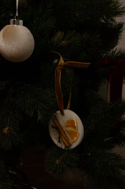 Décorations de Noël Parfumées