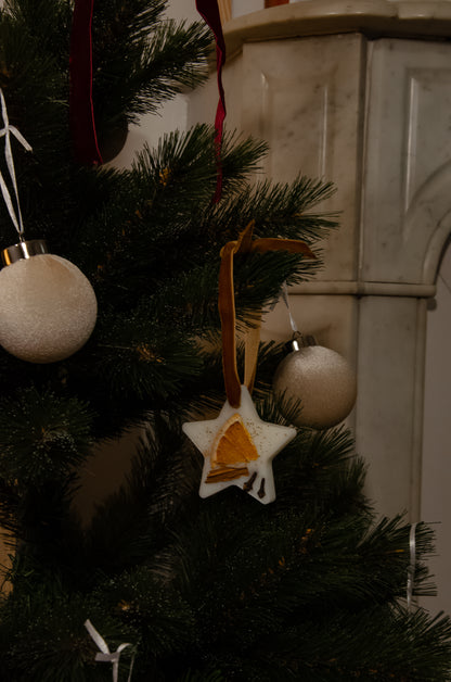 Décorations de Noël Parfumées