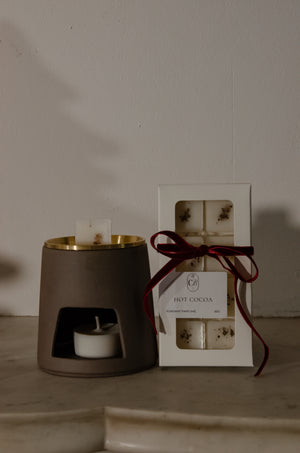 La Tablette de Fondants Parfumés