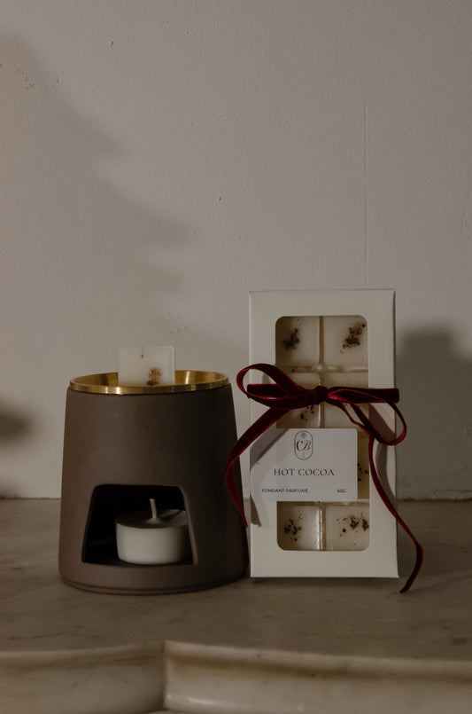 La Tablette de Fondants Parfumés