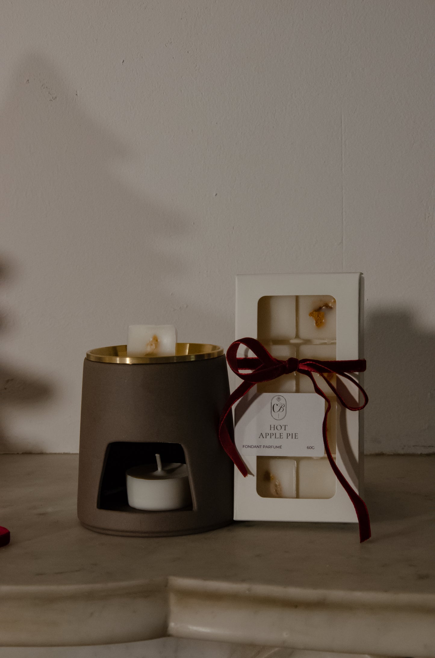 La Tablette de Fondants Parfumés