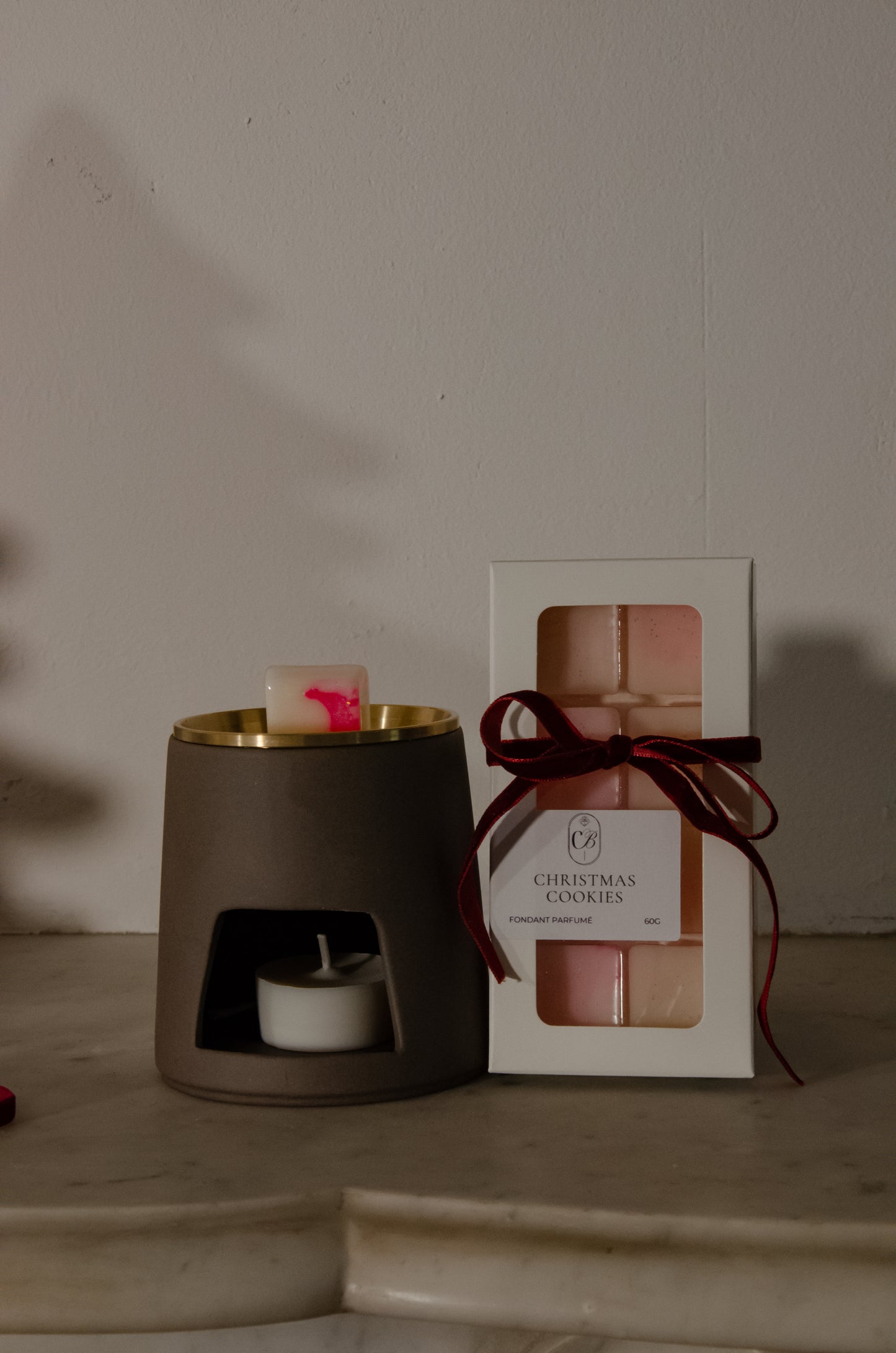 La Tablette de Fondants Parfumés