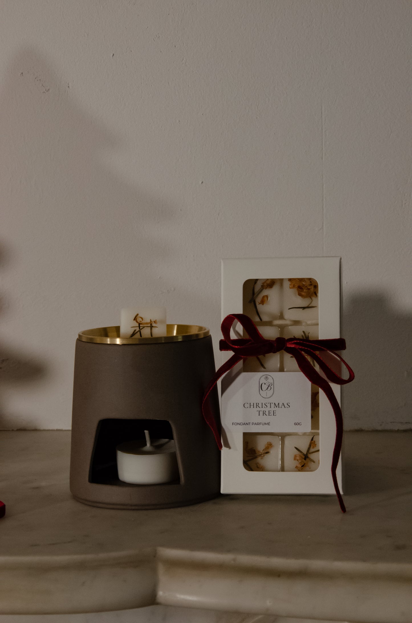 La Tablette de Fondants Parfumés