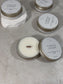 Bougie Parfumée Vanille Givrée - Céleste Botanicals - Bougies Parfumées
