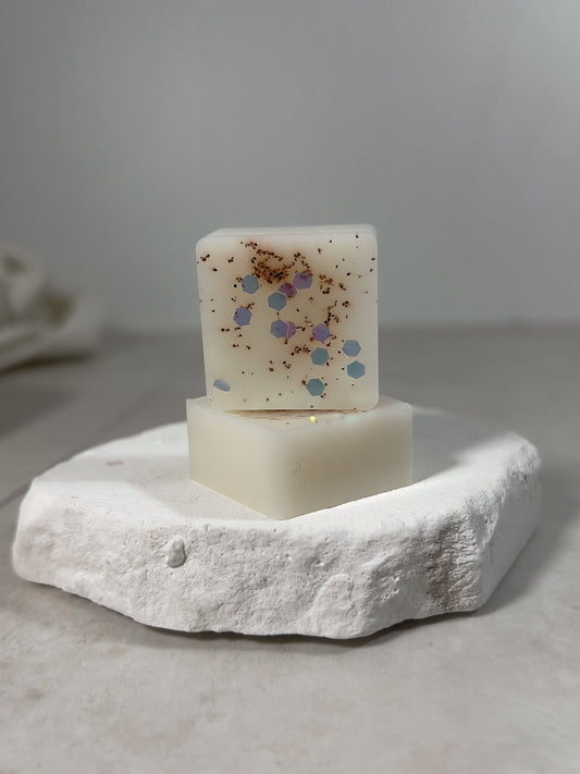 Fondant Parfumé Chamallow Vanillé - Céleste Botanicals - Fondants Parfumés