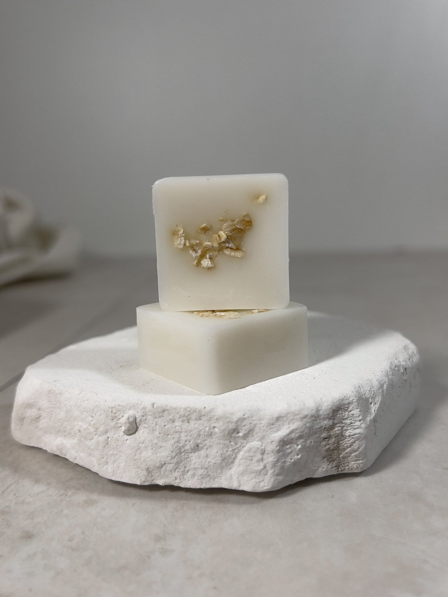 Fondant Parfumé Lait d'Avoine & Miel - Céleste Botanicals - Fondants Parfumés