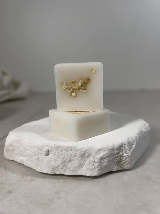 Fondant Parfumé Lait d'Avoine & Miel - Céleste Botanicals - Fondants Parfumés