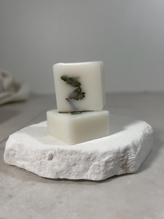 Fondant Parfumé Thé Blanc & Sauge - Céleste Botanicals - Fondants Parfumés