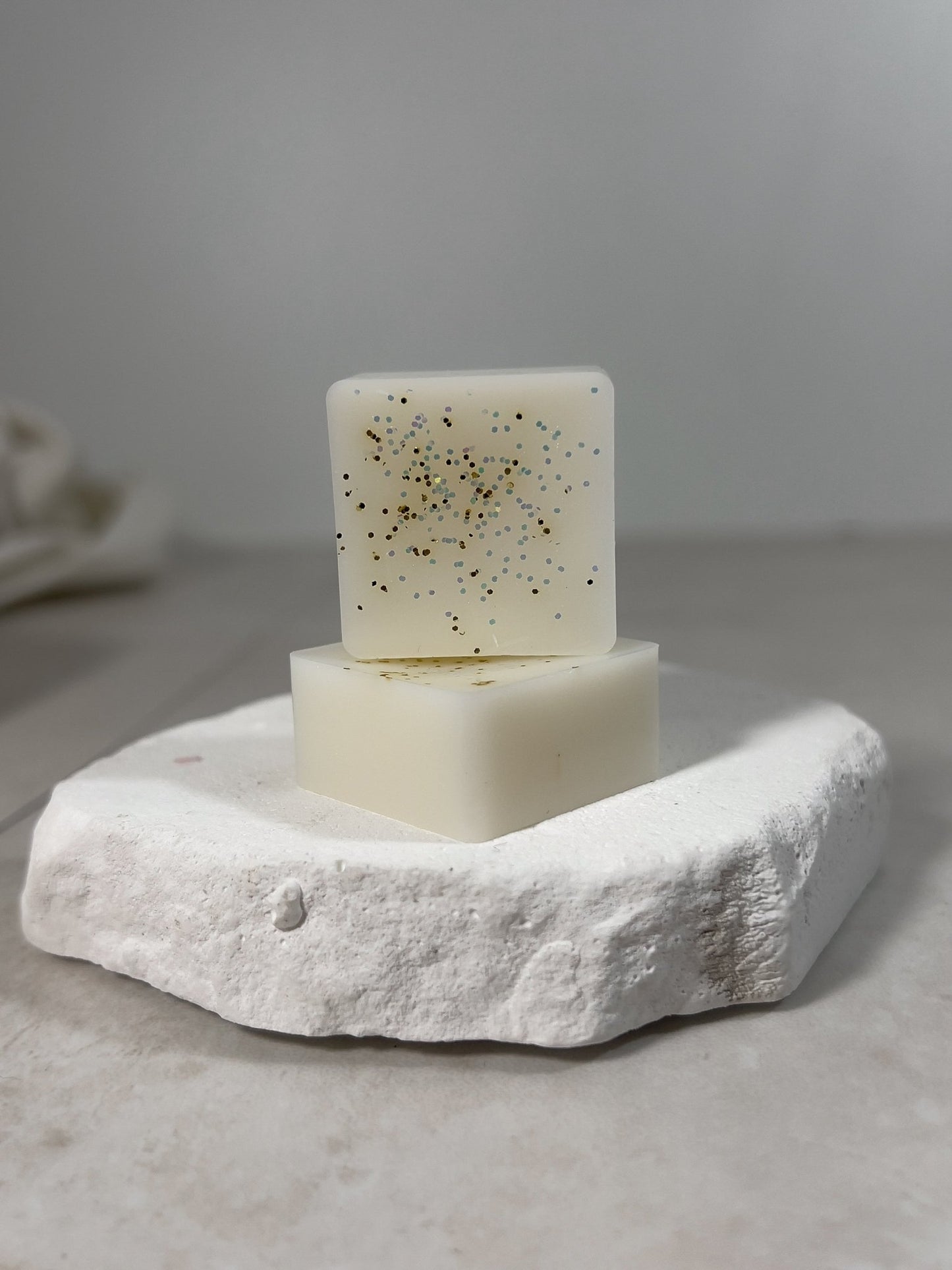 Fondant Parfumé Vanille Givrée - Céleste Botanicals - Fondants Parfumés