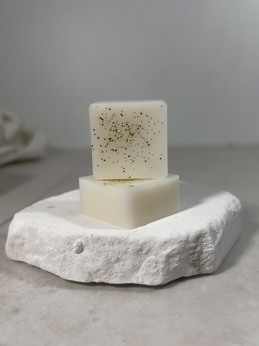 Fondant Parfumé Vanille Givrée - Céleste Botanicals - Fondants Parfumés