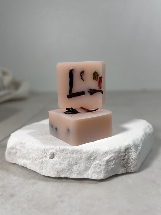 Fondant Parfumé Velours de Figue - Céleste Botanicals - Fondants Parfumés